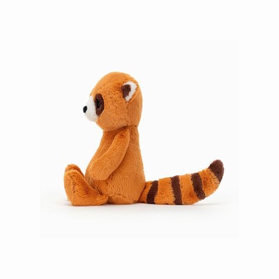 Jellycat Bashful Red Panda UK | 82409PFTO